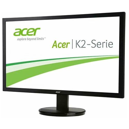 Ноутбук Acer K202HQLAB Черный