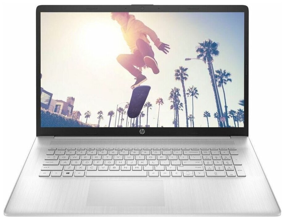 Ноутбук HP 17-cp0136ur 601K0EA