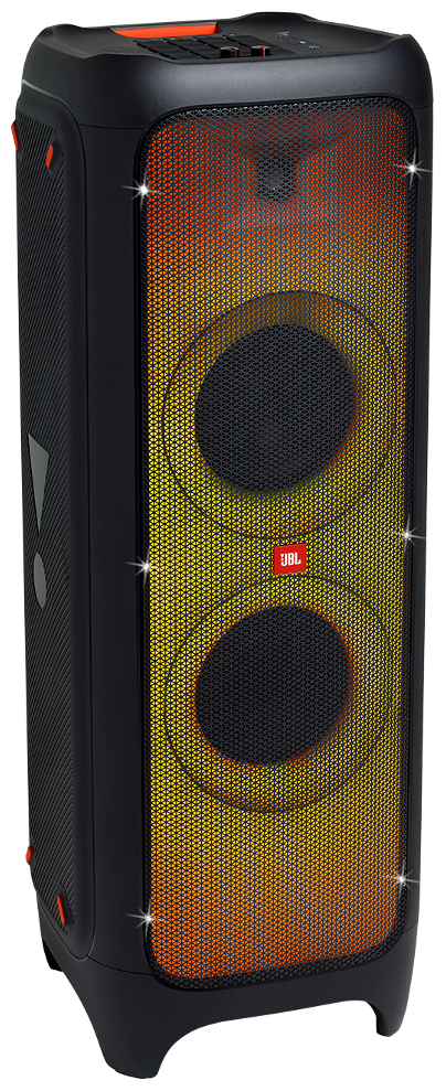 Портативная акустика JBL PartyBox 1000 1100 Вт — купить по выгодной цене на Яндекс.Маркете
