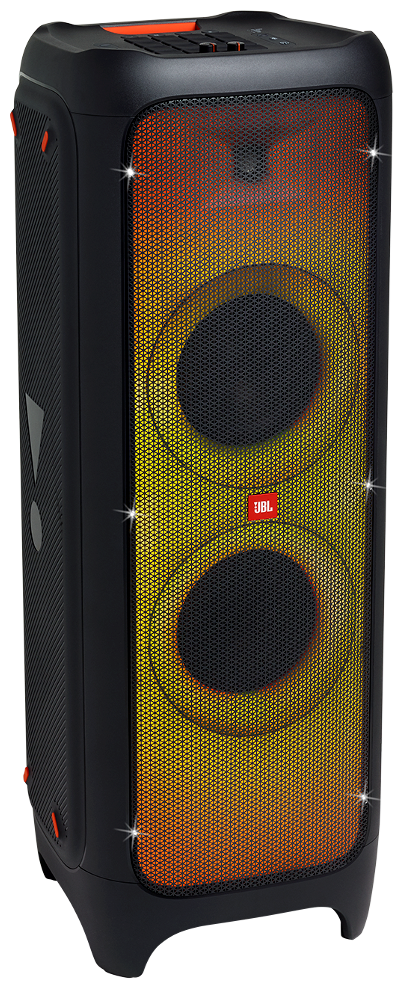 JBL PartyBox 1000 Black JBLPARTYBOX1000