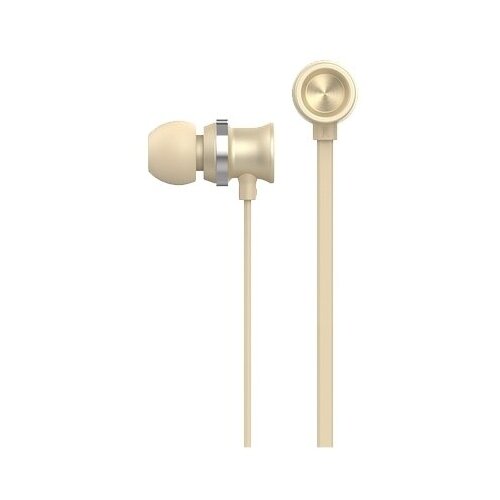 Наушники Celebrat D7 золотистый 74000₽