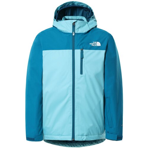 Куртка The North Face, размер M, голубой