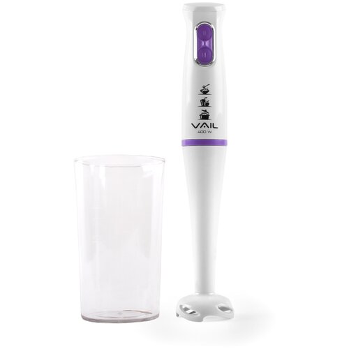 Vail VL-5704 White-Purple 198500₽