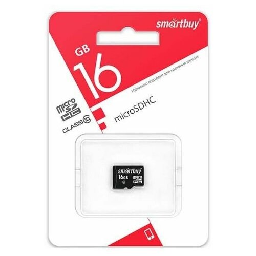 Smartbuy microsdhc 16gb Сlass10 le карта памяти smartbuy microsdhc 16gb сlass10