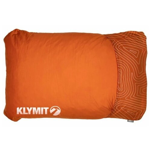 Подушка Klymit Drift Camp Pillow Large Orange 12DROR01D