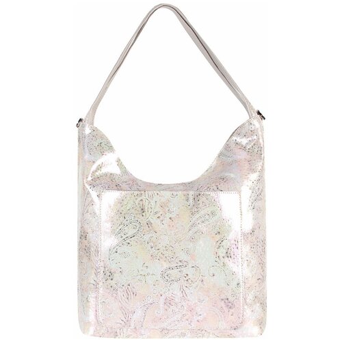 фото Сумка/сумка женская/натуральная кожа/модель хобо/а4/mayger/а-св-88832/серый_огурцыл21