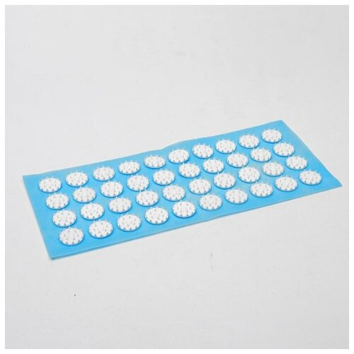 Аппликатор Кузнецова 40 колючек спанбонд голубой 140320 мм 293₽