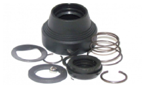 Ремкомплект патрона для перфоратора Bosch 2-26, арт. 5127(007-1680) №14