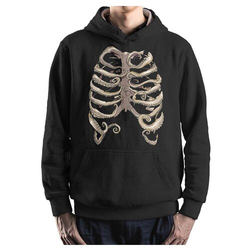 фото Толстовка dream shirts размер l черный