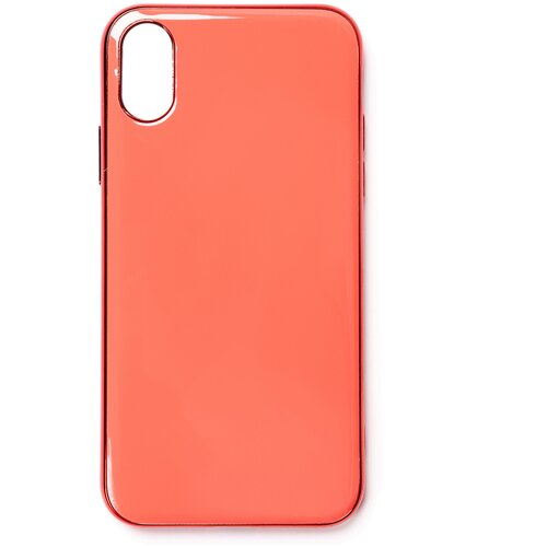 Чехол для Apple IPhone X/XS - Розовый
