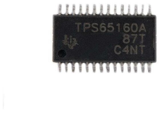 Микросхема TPS65160A