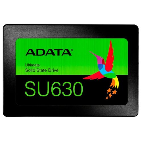 Твердотельный накопитель SSD ADATA Ultimate SU630 240GB 535700₽