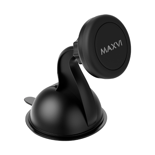 фото Автомобильный держатель maxvi mv-08m black