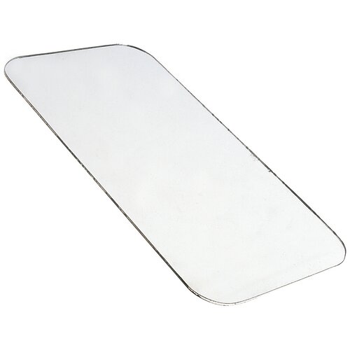 Элемент зеркальный ЗИЛ-130 основной сферический 298х148мм круговой обзор 130-8201052 стекло