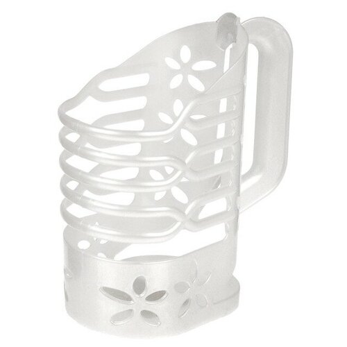 фото Держатель для молока, 1 л, цвет белый мрамор mikimarket