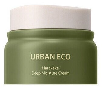 Супер увлажняющий крем The SAEM Urban Eco Harakeke Deep Moisture Cream (50 мл)