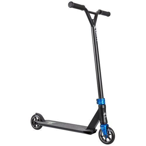 фото Самокат chilli 2022 pro scooter 5000 black/blue chilli pro