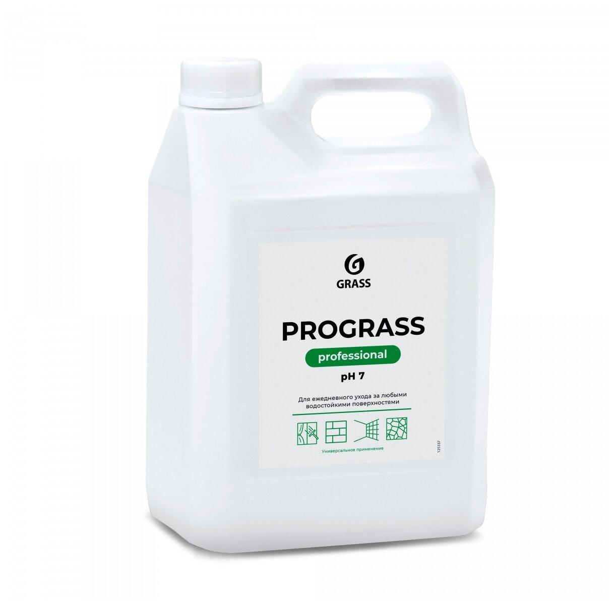 Чистящее средство Grass Prograss 5 л
