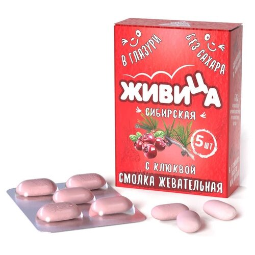 Жевательная смолка 