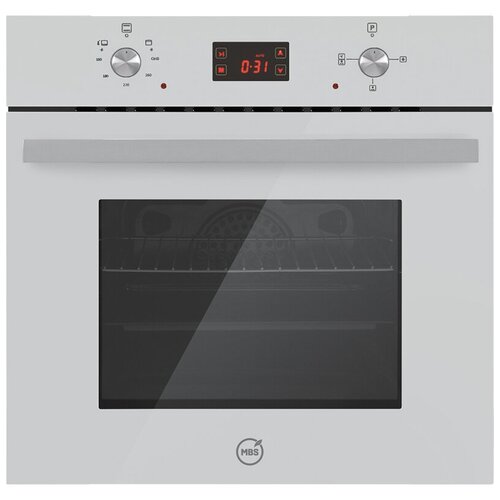 MBS Духовой шкаф газовый DG-602WH 5711 5635000₽