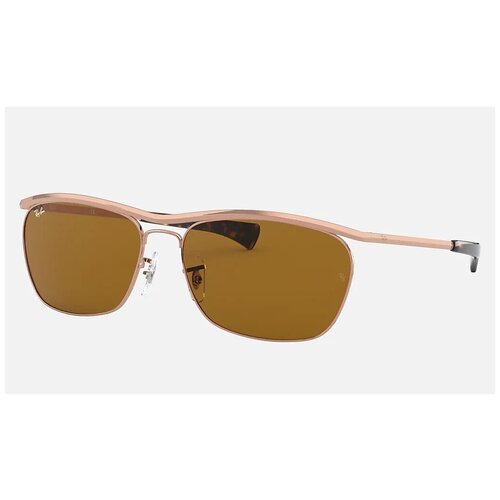 фото Солнцезащитные очки ray-ban olympian ii deluxe rb3619 9202/33 (60-16) luxottica