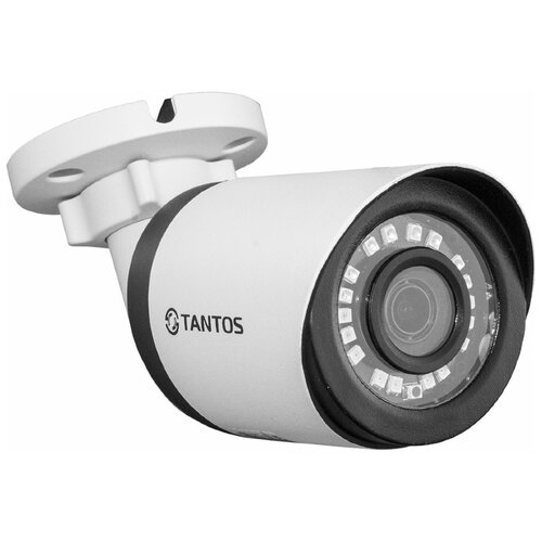 IP-Видеокамера TANTOS TSi-Pe50FP Цилиндрическая 2Мп 863200₽
