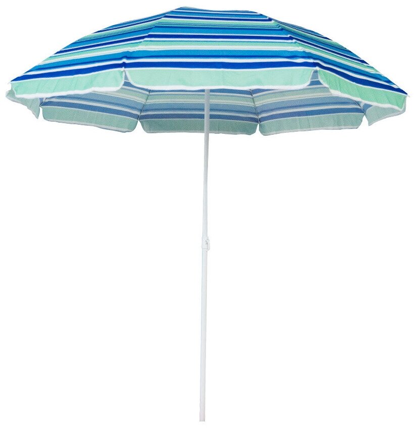 Зонт пляжный RETTAL (диаметр 200 см) - фотография № 1
