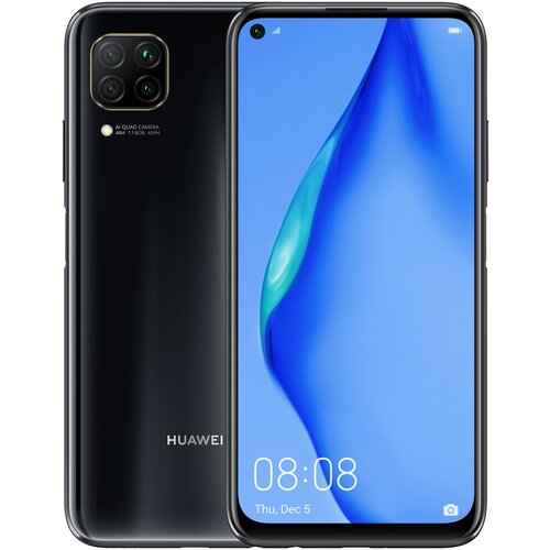 фото Смартфон huawei p40 lite 6/128 гб ru, полночный черный