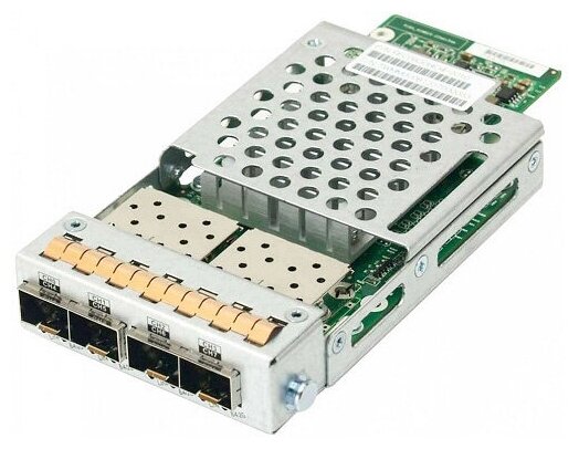 Адаптер Infortrend RFC08G0HIO4-0010 Host board with 4x8Gb FC ports