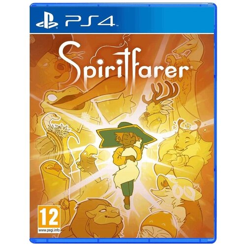 Spiritfarer (русские субтитры) (PS4 / PS5) overcooked all you can eat ps4 ps5 русские субтитры