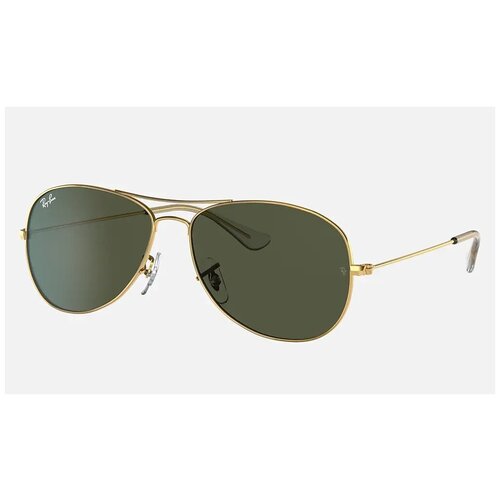 фото Солнцезащитные очки ray-ban cockpit rb3362 001 (56-14) luxottica