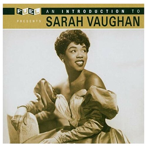 Introduction to Sarah Vaughan sarah fine sanktuarium tom 1