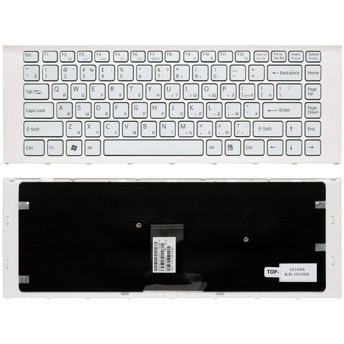 Клавиатура для ноутбука Sony Vaio VPC-EA pn 148792471 145000₽