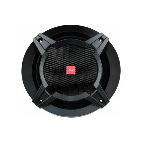 Автоакустика широкополосная ACV PG-623S 180Вт 88дБ 4Ом 16см 65дюйм ком2кол коаксиальные трехполосные 259900₽