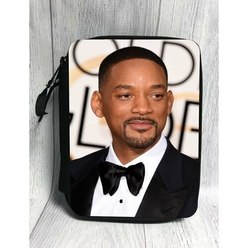 Пенал Уилл Смит, Will Smith №3