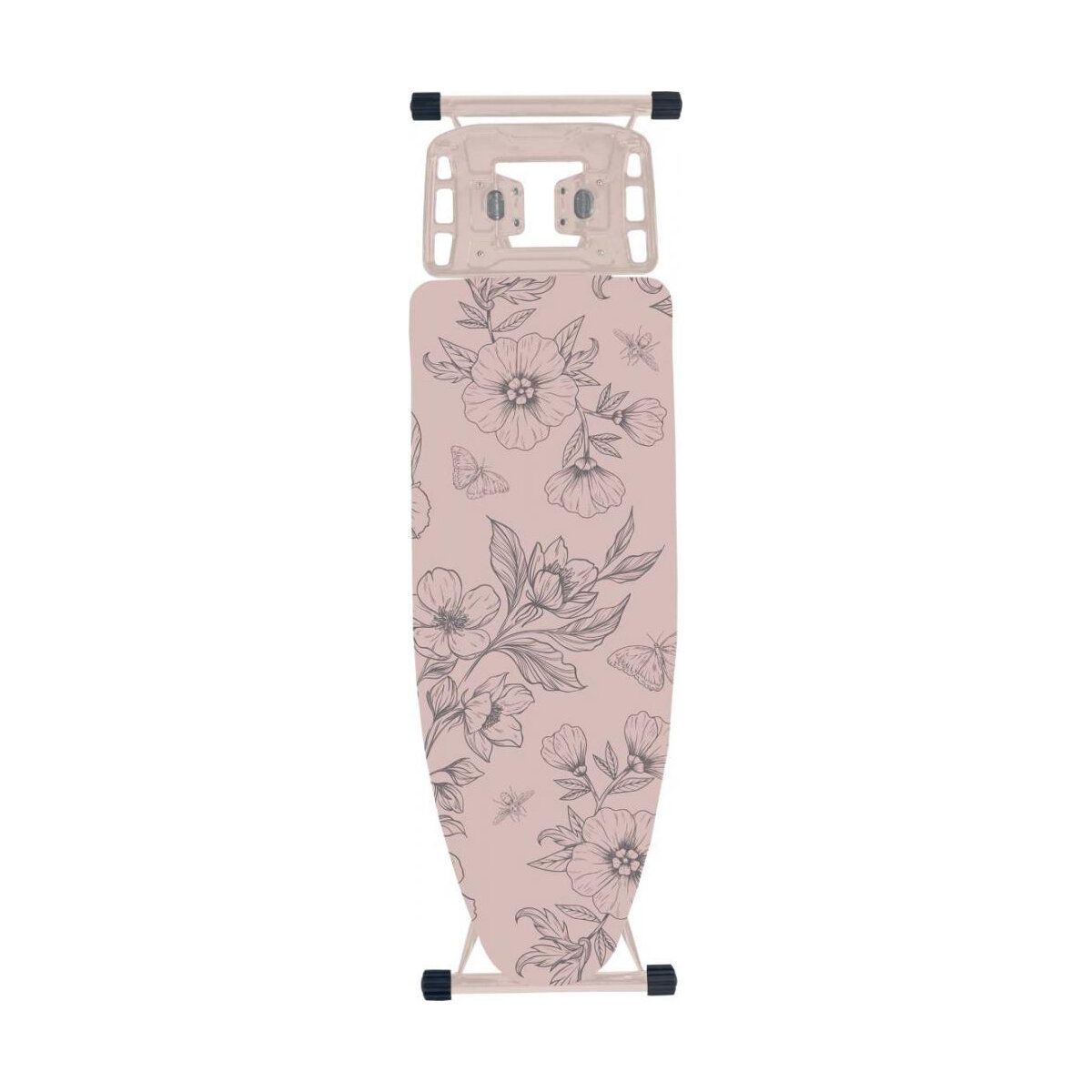 Гладильная доска Nika Haushalt XL "Haushalt flowers" 1230х460мм, HXLT/F