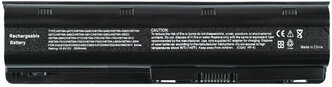 Аккумулятор MU06 для ноутбука HP G62, 650, 630, CQ58, 635, DV6-6B54ER, 655, CQ62 и др