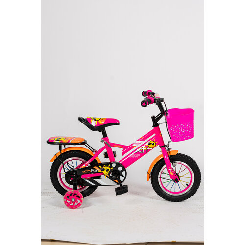 Велосипед детский 12 ZS-12R розовый 669000₽