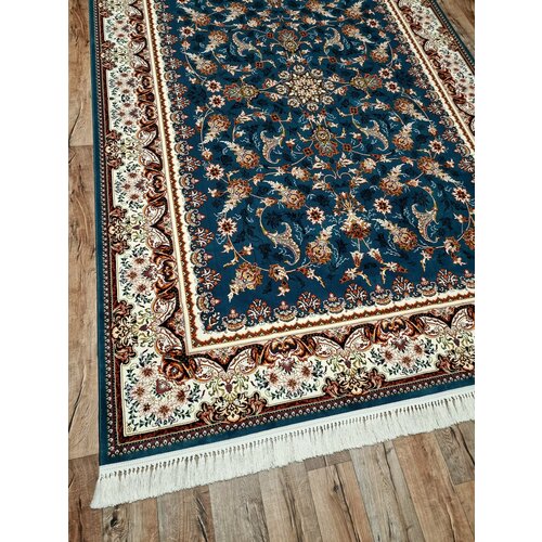 Персидский ковер Farrahi Carpet, Иран, размер 1.5х2.25 м