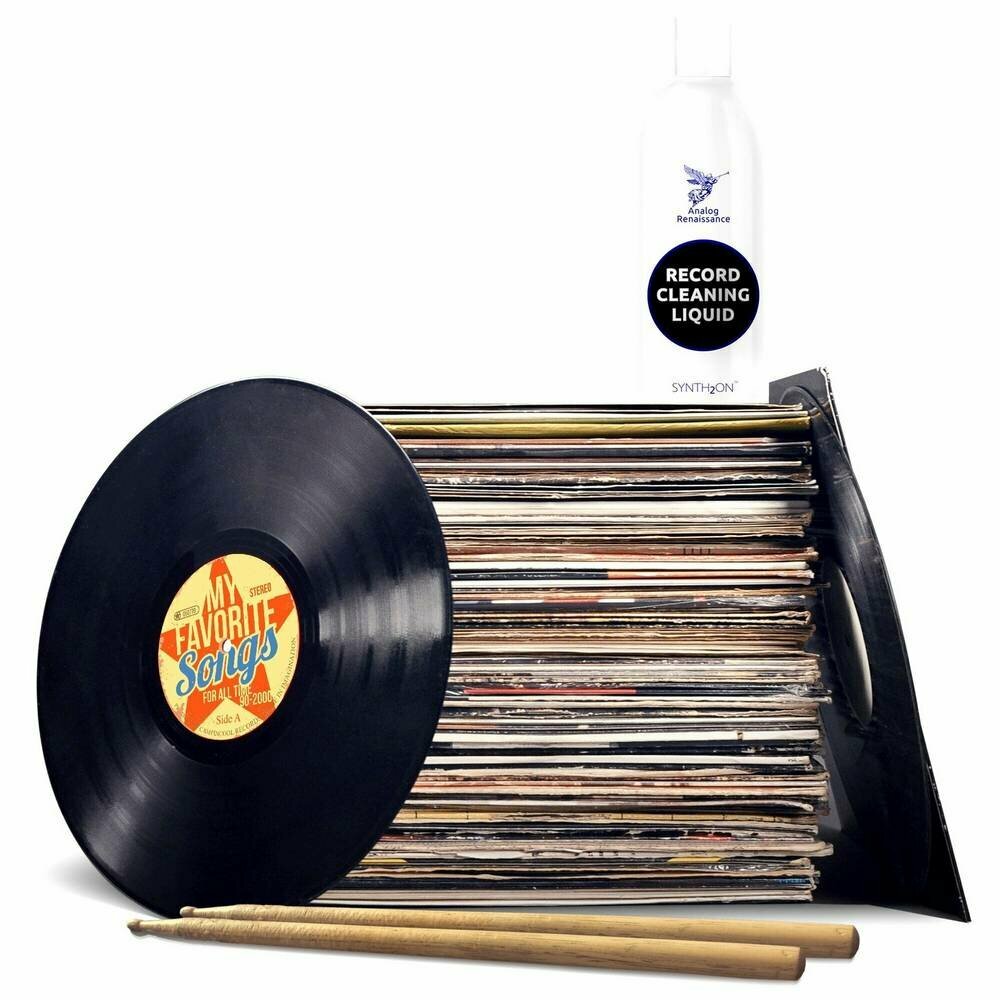 Очиститель Analog Renaissance Record Cleaning Liquid — фото 3