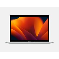 Ноутбук Apple MacBook Pro 13" Touch Bar M2 (8C CPU, 10C GPU) / 8GB / 512GB SSD серебристый (MNEQ3RU/A)