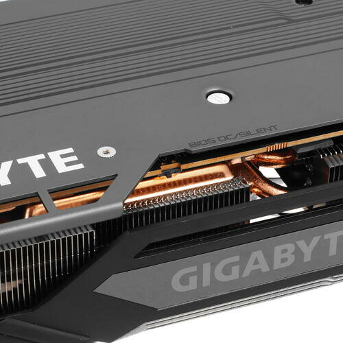 Видеокарта PCI-E GIGABYTE 24GB GDDR6 384bit 5nm 1855/20000MHz 2*HDMI/2*DP - фото №13