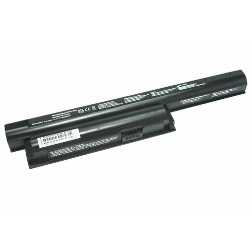 Аккумулятор для ноутбука Sony VAIO VPC-CA1S2C 11.1V 5200mAh Li-Ion Чёрный OEM