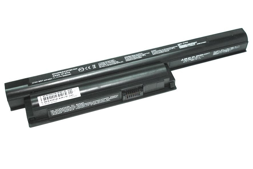 Аккумулятор для ноутбука Sony Vaio VPC-CA VPC-CB VPC-EG VPC-EH VPC-EJ SVE Series. 11.1V 5200mAh VGP-BPL26 VGP-BPS26A