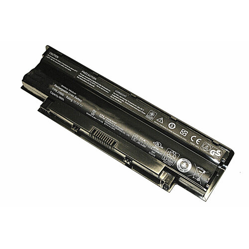 Аккумулятор для ноутбука Dell Inspiron N5110 N4110 N5010R N5030 N7010 48Wh аккумуляторная батарея для ноутбука dell inspiron n5110 n4110 04yrjh 11 1v 5200mah черный oem