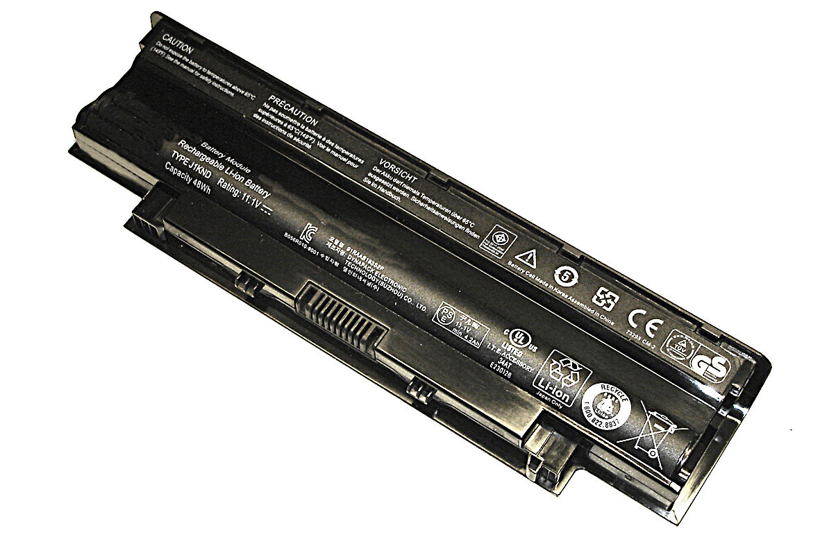 Аккумулятор для Dell Inspiron N5110 N4110 N5010R