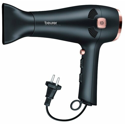 Фен Beurer HC55 черный фен для волос beurer hc60