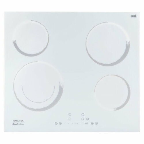 Электрическая варочная панель Krona ORSA 60 WH 5523400₽