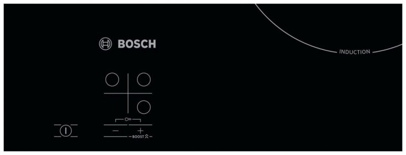 Встраиваемая электрическая варочная панель Bosch Serie | 2 PUC64RAA5E - фотография № 2