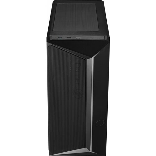 Корпус Cooler master 510 (CP510-KGNN-S00) Black компьютерный корпус cooler master haf 500 black h500 kgnn s00 черный